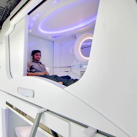 Hotel Astropods Airport, Mumbai. Ngoại thất bức ảnh