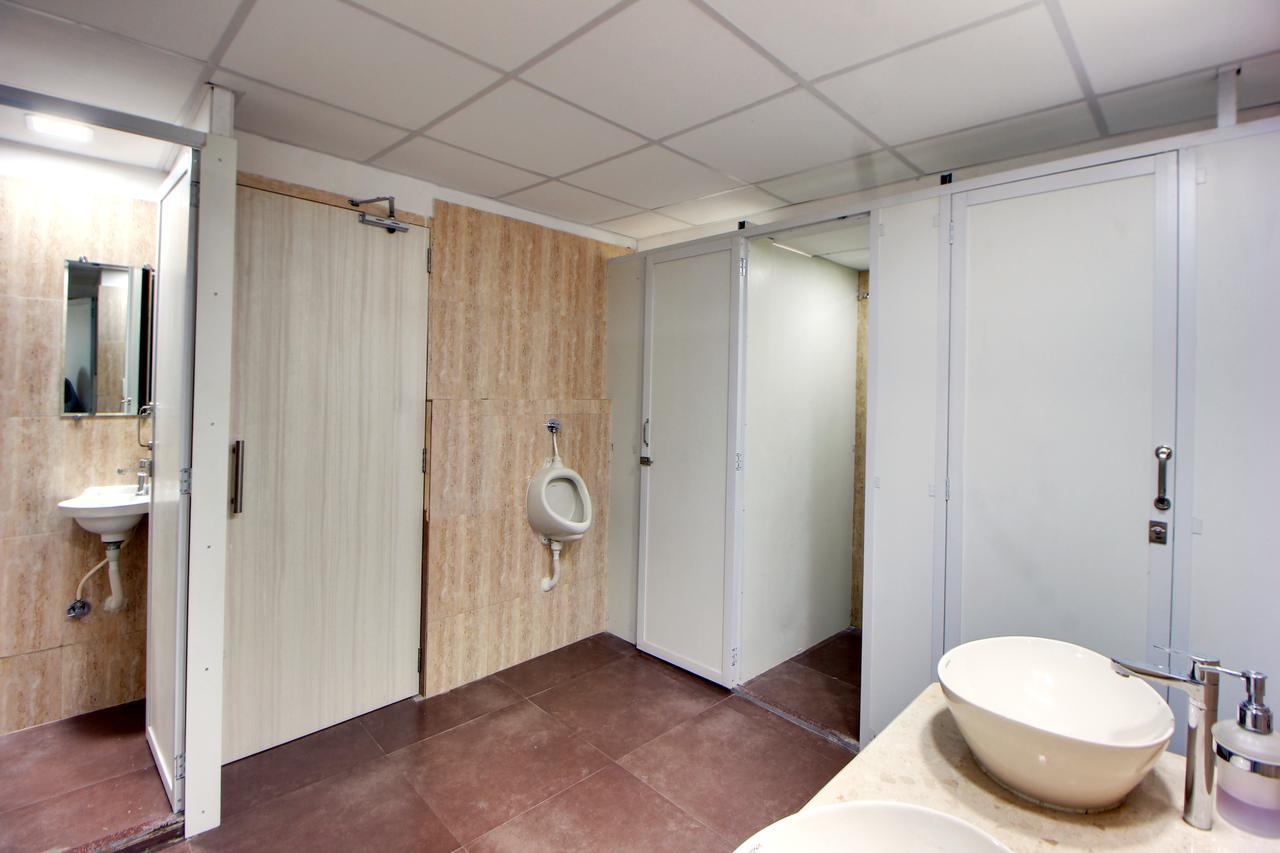 Hotel Astropods Airport, Mumbai. Ngoại thất bức ảnh