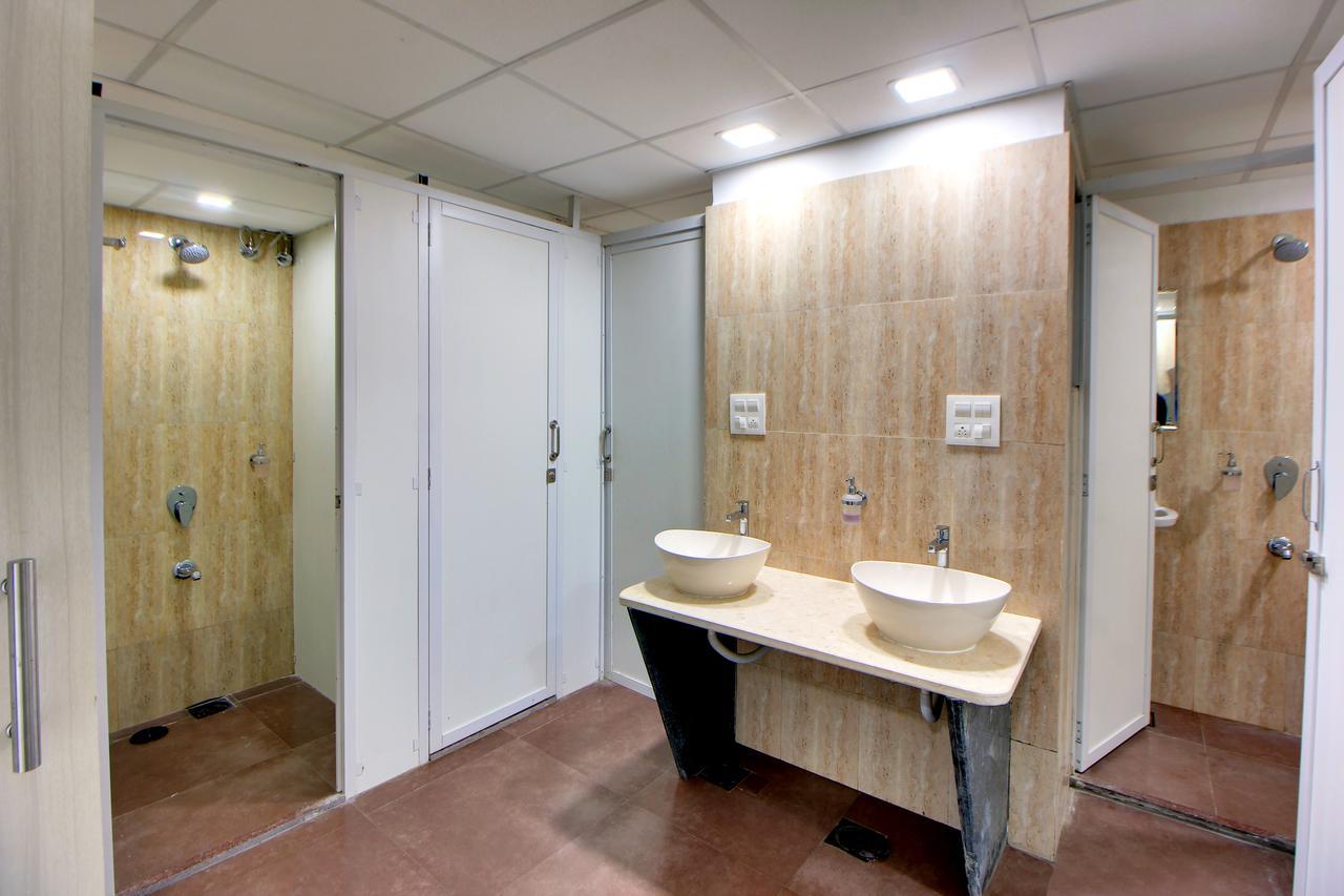 Hotel Astropods Airport, Mumbai. Ngoại thất bức ảnh