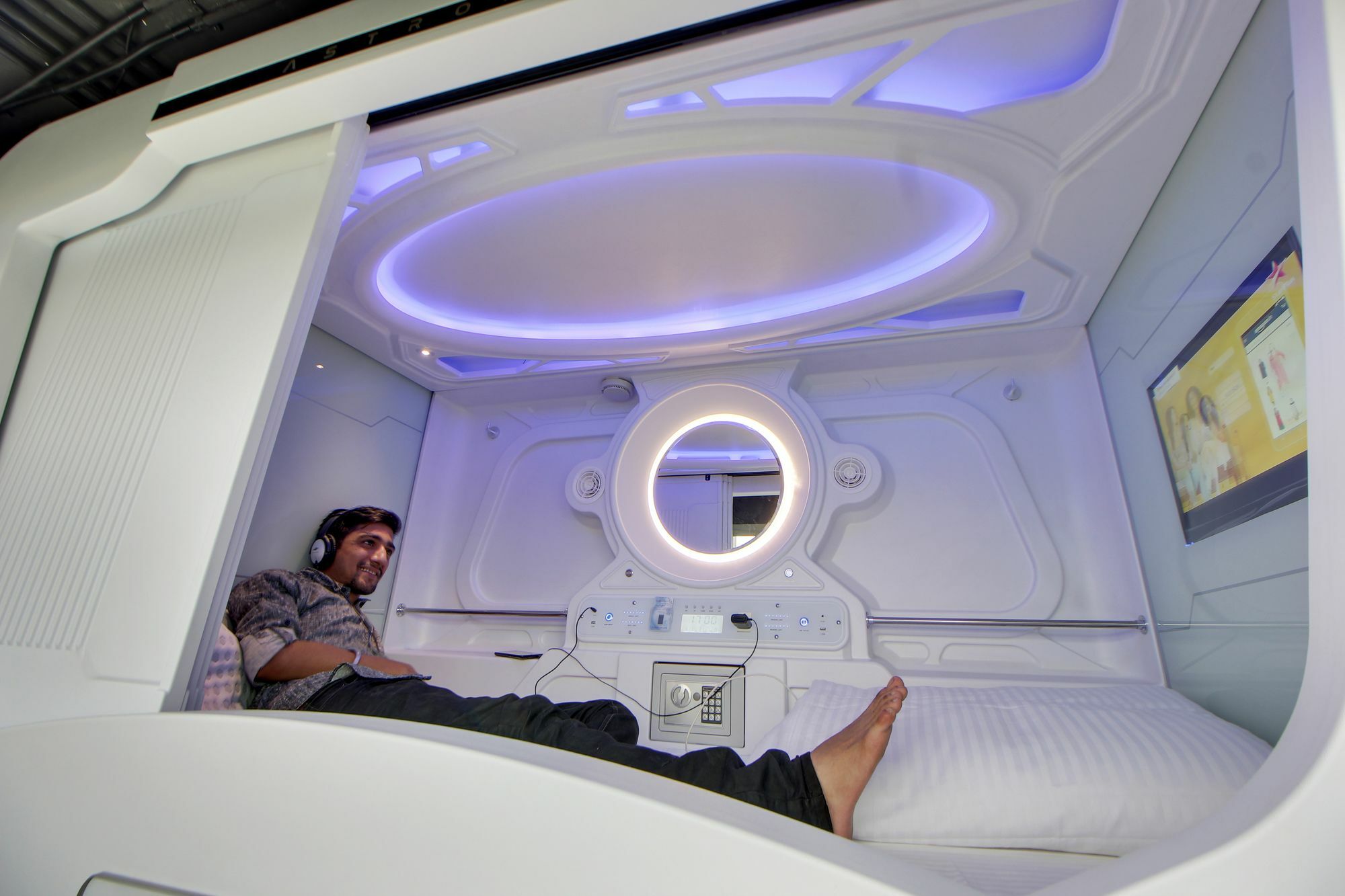 Hotel Astropods Airport, Mumbai. Ngoại thất bức ảnh