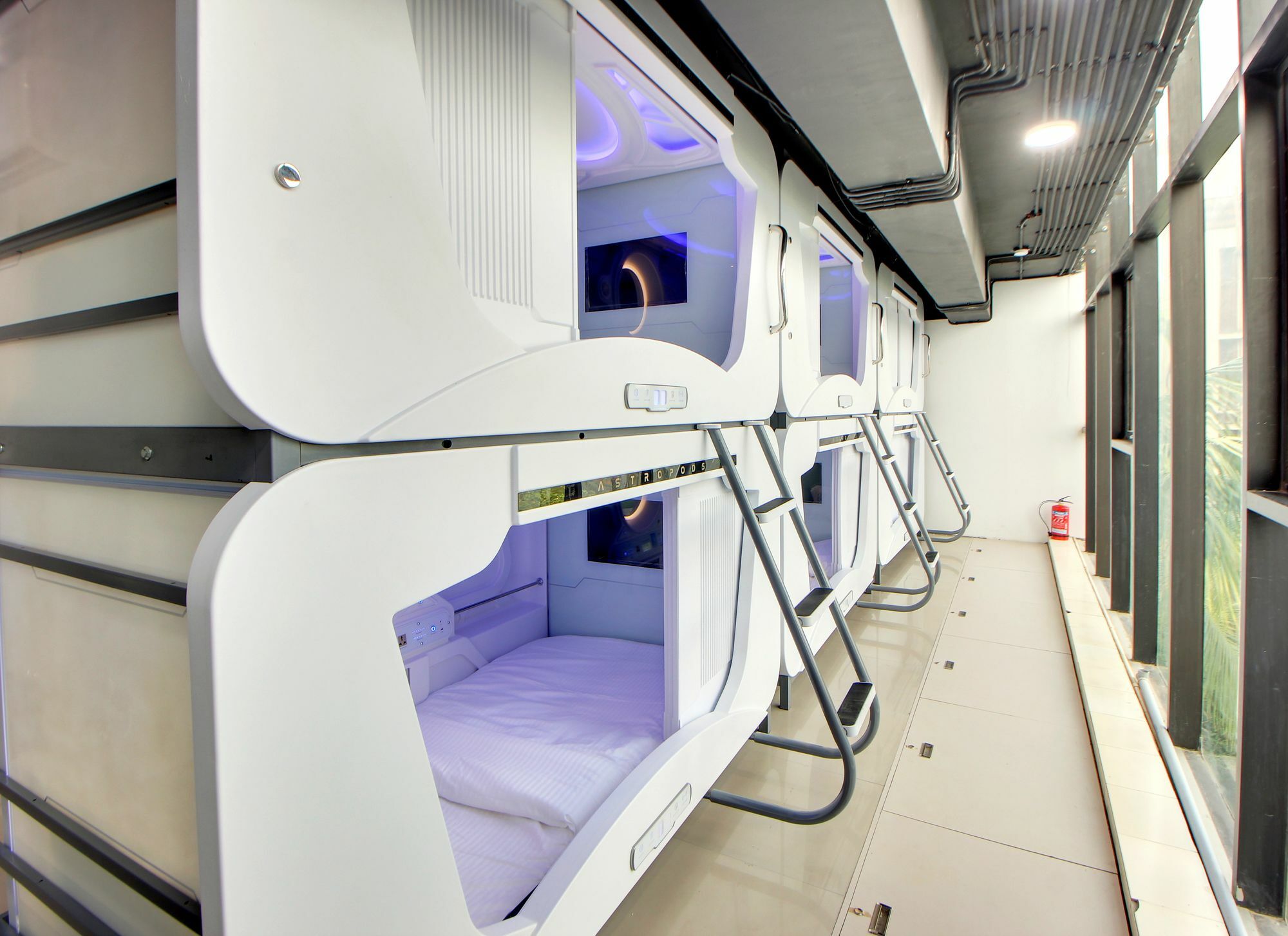 Hotel Astropods Airport, Mumbai. Ngoại thất bức ảnh