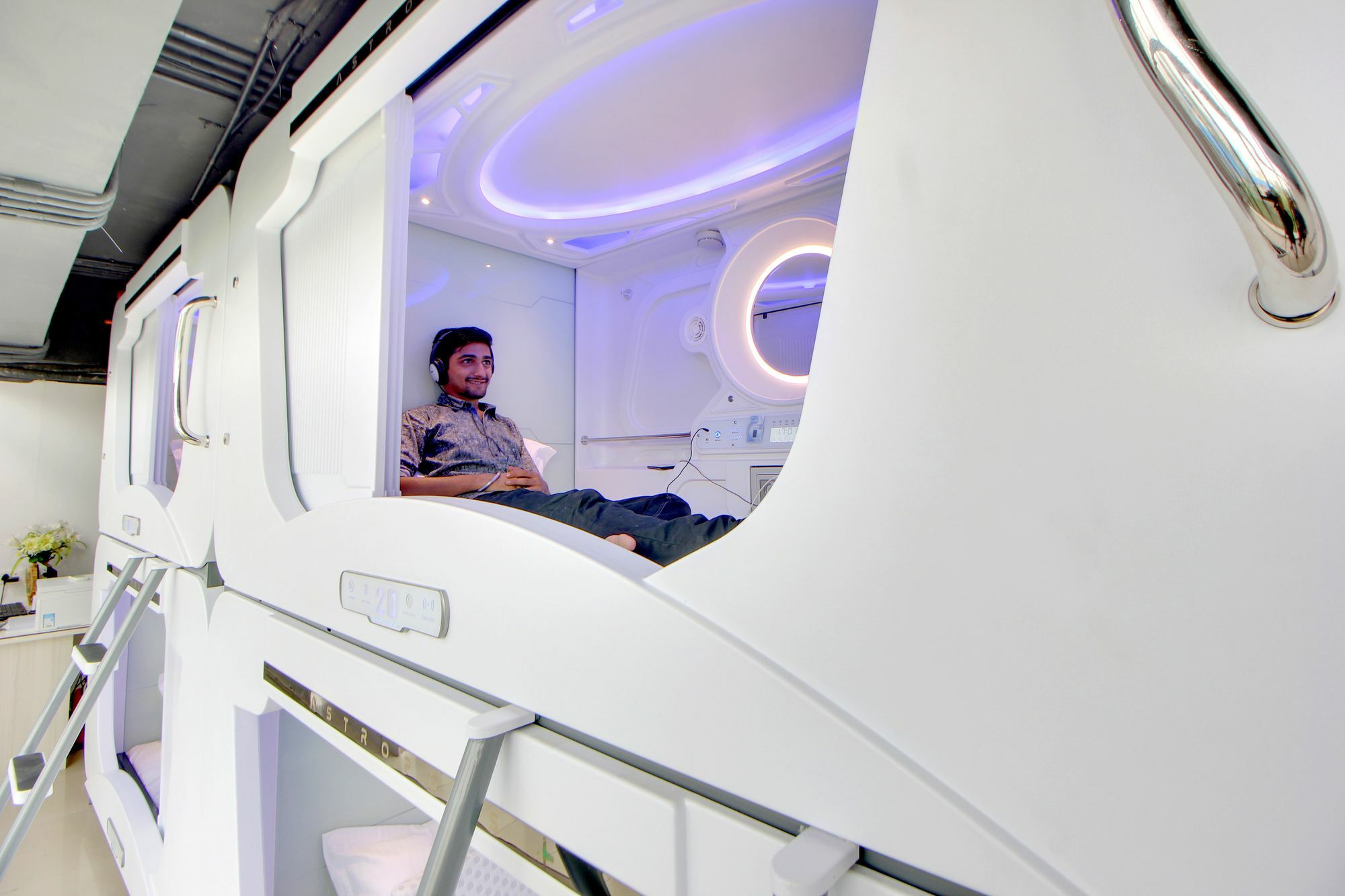 Hotel Astropods Airport, Mumbai. Ngoại thất bức ảnh